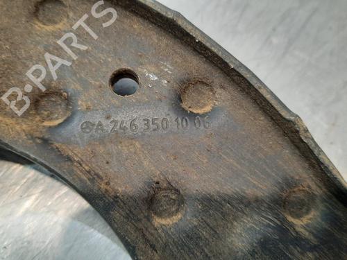 Right rear suspension arm MERCEDES-BENZ CLA Coupe (C117) CLA 180 (117.342) | BP11108493M15 
