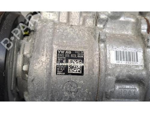 AC compressor AUDI A4 B9 (8W2, 8WC) 30 TDI Mild Hybrid | BP33834850M34 - Image 4