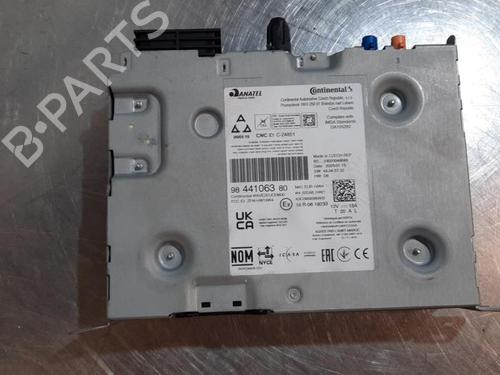 Radio PEUGEOT 208 II (UB_, UP_, UW_, UJ_) 1.5 BlueHDI 100 | BP29343680E6 