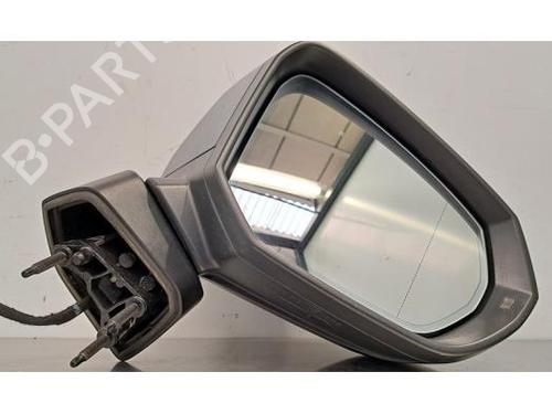Right mirror AUDI Q2 (GAB, GAG) 30 TFSI | BP24419117C27 