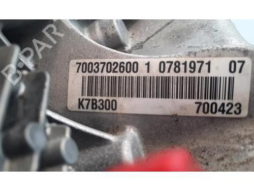 Gearbox MERCEDES-BENZ A-CLASS (W177) A 180 (177.084) | BP31241564M3 - Image 5