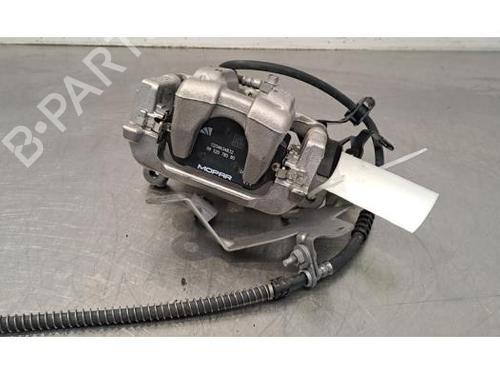 Used Left rear brake caliper PEUGEOT 3008 III (KA_, KB_, KC_) e-210 (KCZKZX) (213 hp) 30605071