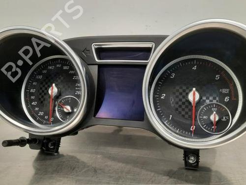 Instrument cluster MERCEDES-BENZ GLE (W166) 250 d 4-matic (166.004) | BP19576635C47 