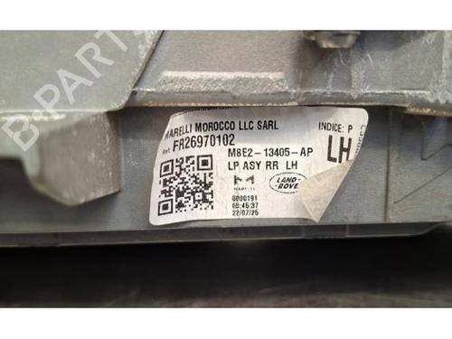 Left taillight LAND ROVER RANGE ROVER V (L460) D300 MHEV AWD | BP36207227C34 - Image 3