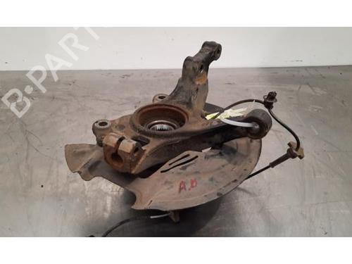 Right front steering knuckle FORD FIESTA VII (HJ, HF) 1.0 EcoBoost | BP25434443M26 