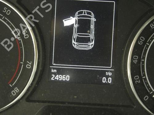 Levier de vitesses SKODA FABIA IV (PJ3) 1.0 TSI | BP23625901M90