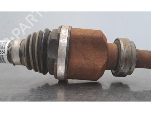 Right front driveshaft OPEL VIVARO C Van (K0) 1.5 | BP37252001M39 - Image 3