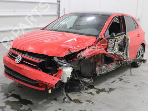 Steering column stalk VW POLO VI (AW1, BZ1, AE1) 2.0 GTI | BP23583784I23 - Image 4
