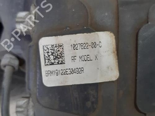Right front brake caliper TESLA MODEL X (5YJX) 60D AWD | BP15017966M104 