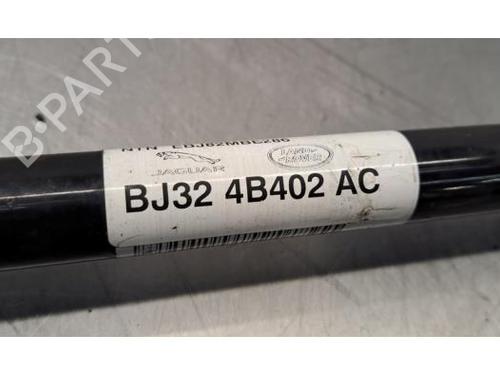 Antriebswelle links hinten LAND ROVER RANGE ROVER EVOQUE (L538) 2.0 D 4x4 | BP30057181M40 