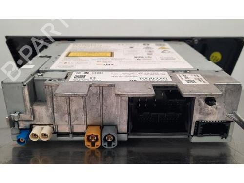 Radio AUDI A6 C7 (4G2, 4GC) 2.0 TDI | BP23606822E6 