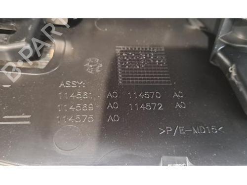 Middle console DS DS 3 / DS 3 CROSSBACK (UR_, UC_, UJ_) E-TENSE (UZZKXZ) | BP34228698I22  - Image 5