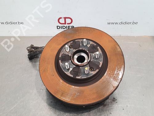 Right front steering knuckle HYUNDAI TUCSON (TL, TLE) 1.6 T-GDi | BP10896555M26 
