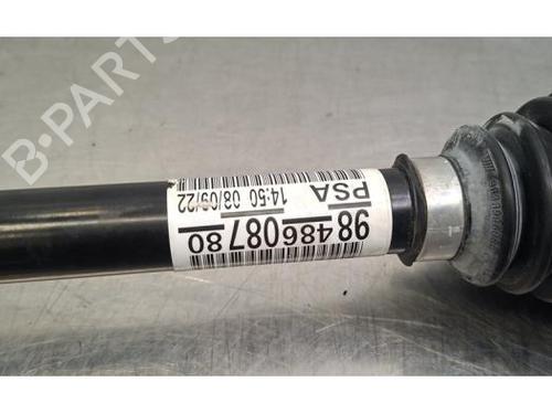 Right front driveshaft OPEL ASTRA L (OV5) Astra-e (F3ZKWZ) | BP35969941M39 - Image 2