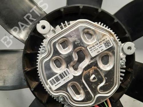 Radiator fan SEAT ARONA (KJ7, KJP) 1.0 TSI | BP23589395M35 