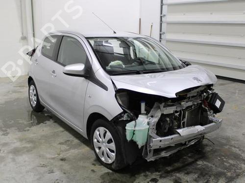 Warning switch PEUGEOT 108 1.0 VTi | BP15037796I22 - Image 5