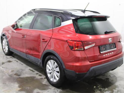 Left front driveshaft SEAT ARONA (KJ7, KJP) 1.0 TSI | BP10895474M38 