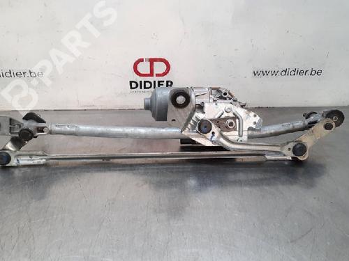 Used Front wipers mechanism Front wipers mechanism AUDI A6 C7 Avant (4G5, 4GD) RS6 quattro (560 hp) 10887945 10887945