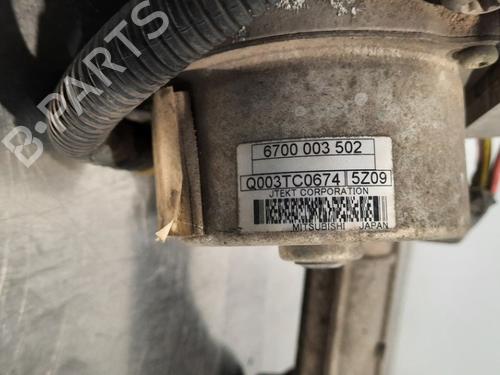 Steering rack PEUGEOT 208 I (CA_, CC_) 1.2 VTI 82 | BP15035046M22 