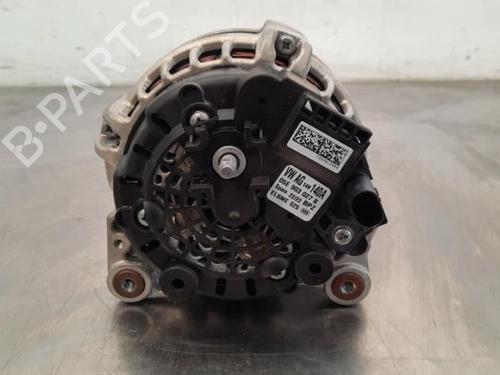 Alternator VW POLO VI (AW1, BZ1, AE1) 1.0 TSI | BP23610373M7