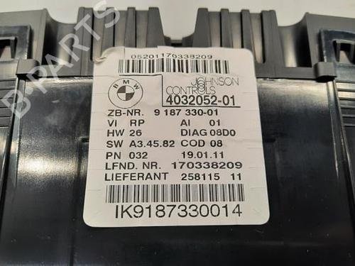 Instrument cluster BMW 1 (E87) 116 d | BP19649548C47 