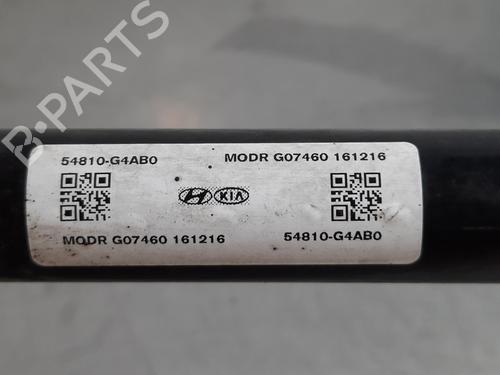 Anti roll bar KIA CEED (CD) 1.0 T-GDI | BP18237491M96 