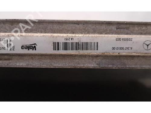Intercooler MERCEDES-BENZ CLA (C118) CLA 180 (118.384) | BP32820506M30 - Image 3
