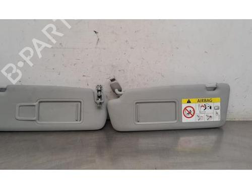 Used Right sun visor Right sun visor AUDI A1 (8X1, 8XK) 1.6 TDI (115 hp) 36309994 36309994
