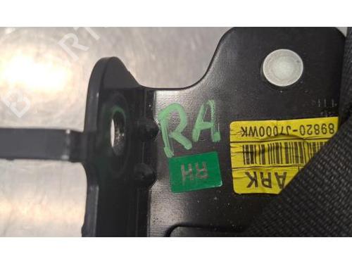 Rear right seatbelt KIA CEED (CD) 1.0 T-GDI | BP33167435I28 - Image 5