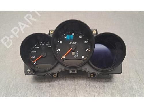 Instrument cluster PORSCHE MACAN (95B) 3.0 GTS | BP27351710C47 