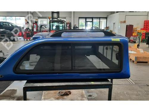 Used Other TOYOTA HILUX VIII Pickup (_N1_) 2.8 TD 4WD (GUN126) (204 hp) 28205902