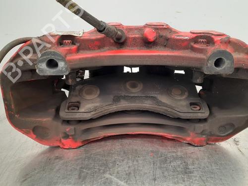 Right front brake caliper PORSCHE MACAN (95B) 3.0 GTS | BP17565028M104 