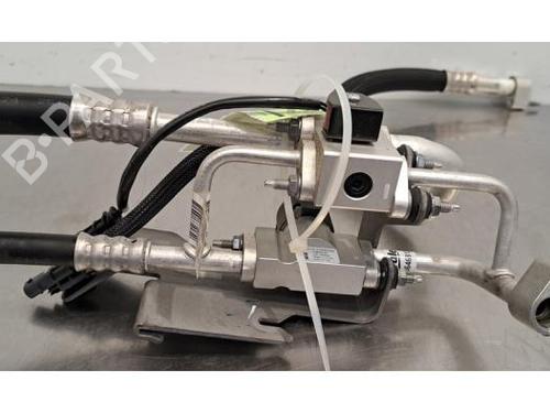 AC pipe PEUGEOT 208 II (UB_, UP_, UW_, UJ_) e-208 | BP29379540M126 