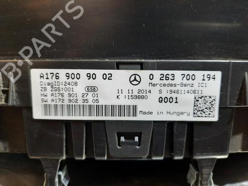Instrument cluster MERCEDES-BENZ CLA Coupe (C117) CLA 180 CDI / d (117.312) | BP29389187C47 