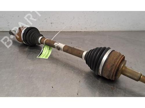 Used Left front driveshaft RENAULT MASTER III Van (FV) 2.3 dCi 135 FWD (FV0N, FV08, FV06, FV00, FV1S) (136 hp) 29879412