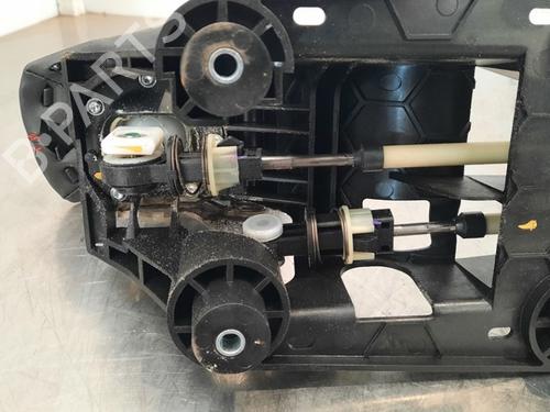 Gear lever PEUGEOT 208 I (CA_, CC_) 1.6 HDi | BP10894820M90