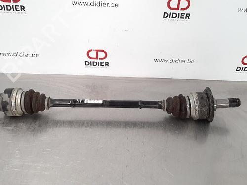 Used Right rear driveshaft BMW 3 Touring (F31) 318 d (136 hp) 10877899