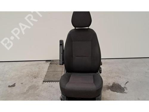 Used Left front seat Left front seat PEUGEOT BOXER Platform/Chassis e-Boxer (136 hp) 36343256 36343256
