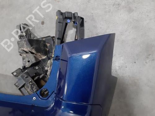 Rear bumper OPEL COMBO Box Body/MPV (K9) 1.2 | BP10892657C8 