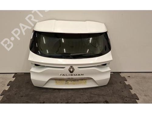 Used Tailgate Tailgate RENAULT TALISMAN Grandtour (KP_) 1.3 TCe 140 (KPNB) (140 hp) 40614557 40614557