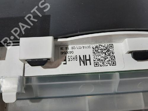 Instrument cluster MAZDA 3 Saloon (BM_, BN_) 1.5 | BP10882938C47 