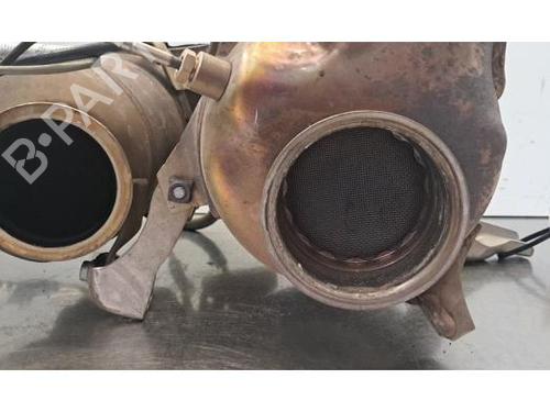 Particulate filter SKODA OCTAVIA IV Combi (NX5, PV5) 2.0 TDi | BP39995499M81 - Image 5