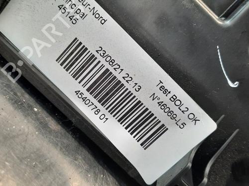 Fuse box PEUGEOT 208 II (UB_, UP_, UW_, UJ_) e-208 | BP10898743E1 