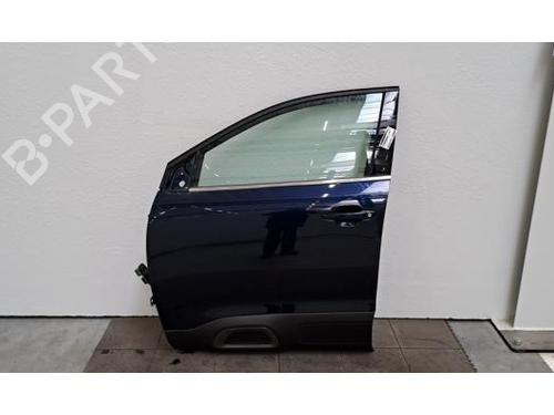 Used Left front door Left front door CITROËN C5 AIRCROSS (A_) 1.5 BlueHDi 130 (ACYHZJ, ACYHZR) (131 hp) 35970226 35970226