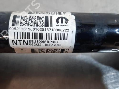 Right front driveshaft JEEP COMPASS (MP, M6, MV, M7) 1.3 Hybrid 4x4 | BP39905846M39 - Image 3