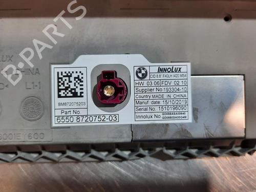 Display monitor BMW 1 (F40) 116 d | BP30310557C48