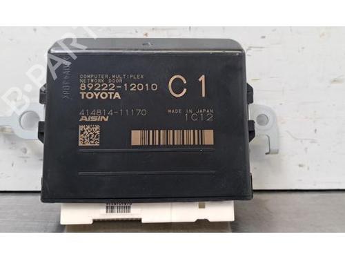 Used Electronic module Electronic module TOYOTA COROLLA Estate (_E21_) 2.0 Hybrid (MZEH12) (180 hp) 34408470 34408470