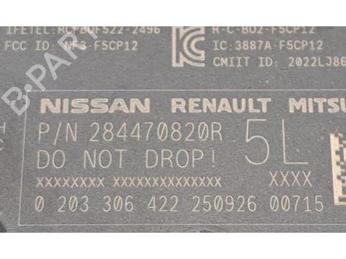 Electronic sensor RENAULT CAPTUR II (HF_) Blue dCi 95 (HFAF) | BP39453150M84  - Image 5