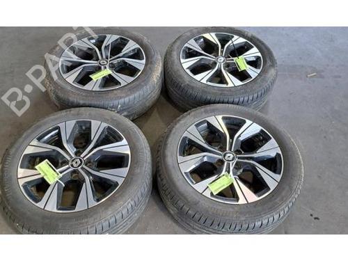 Used Rim RENAULT CLIO V (B7_) 1.5 Blue dCi 100 (B7AD) (101 hp) 23633230