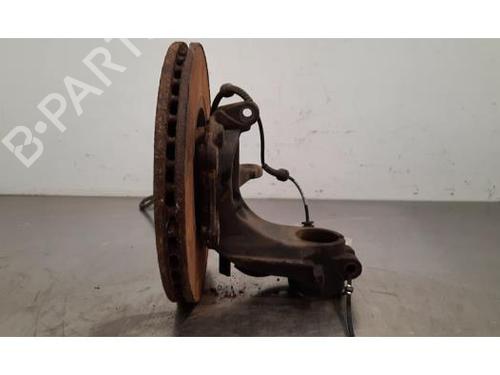 Left front steering knuckle OPEL CROSSLAND X / CROSSLAND (P17, P2QO) 1.2 (75) | BP23618306M25 